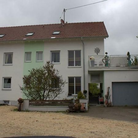Ferienparadies Ruf Oxenbronn ภายนอก รูปภาพ
