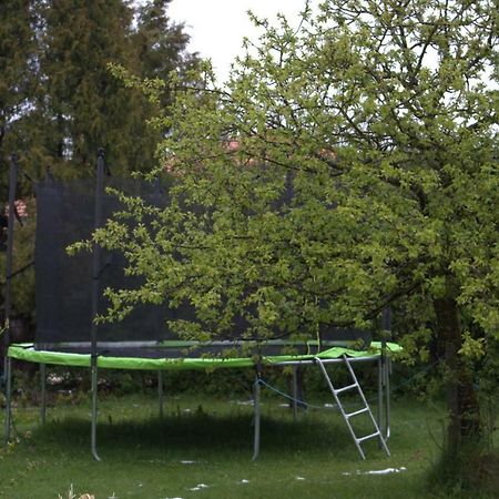 Ferienparadies Ruf Oxenbronn ภายนอก รูปภาพ