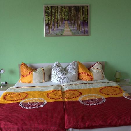 Ferienparadies Ruf Oxenbronn ภายนอก รูปภาพ