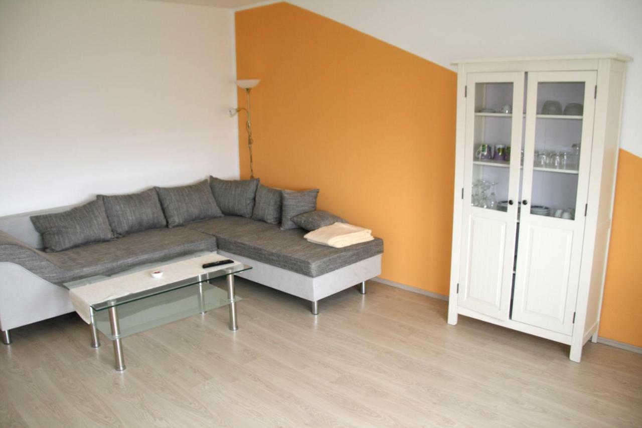 Ferienparadies Ruf Oxenbronn ภายนอก รูปภาพ