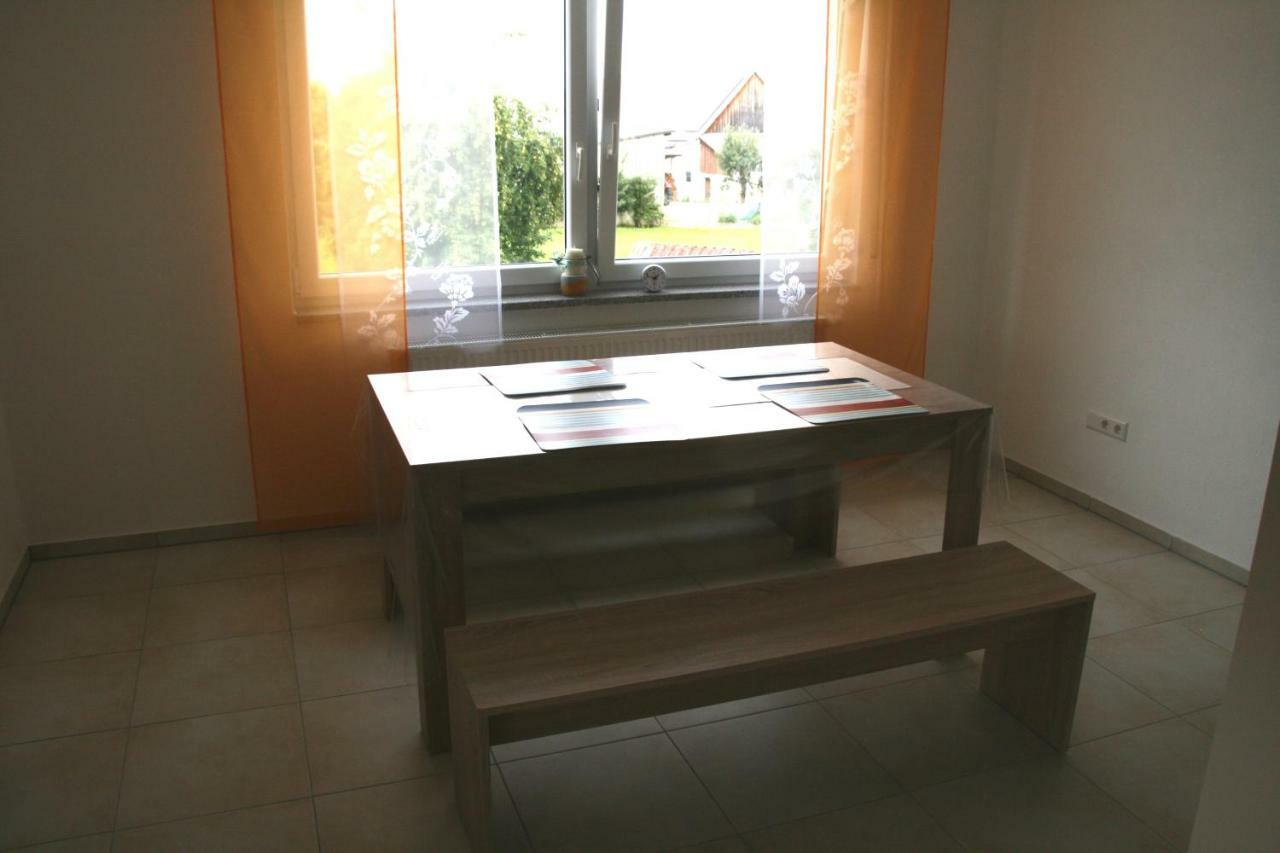 Ferienparadies Ruf Oxenbronn ภายนอก รูปภาพ