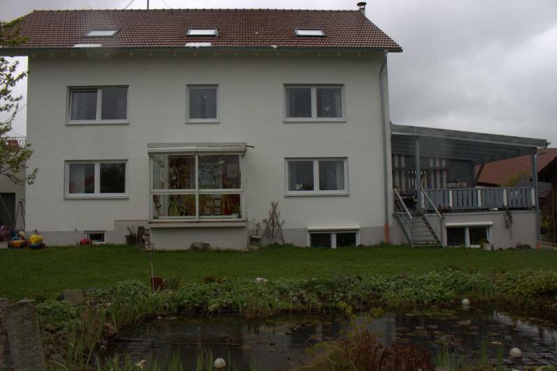 Ferienparadies Ruf Oxenbronn ภายนอก รูปภาพ