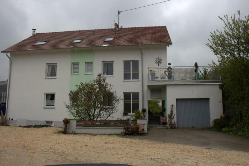 Ferienparadies Ruf Oxenbronn ภายนอก รูปภาพ
